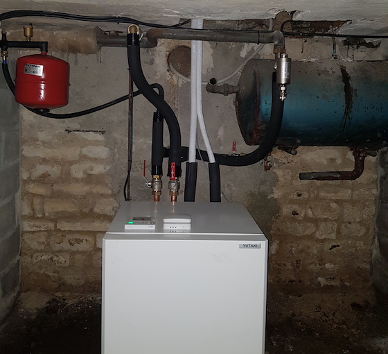 Installation Photovoltaïque - Restaurant Le Jardin