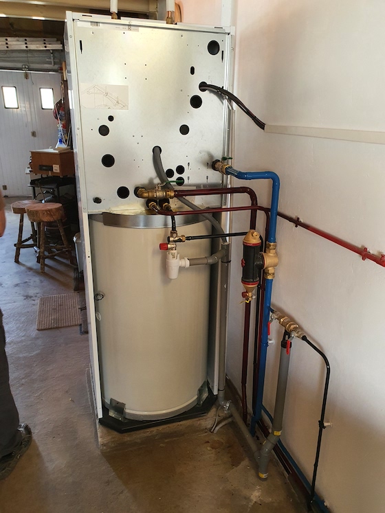 Système Complet - Camping Les Dunes