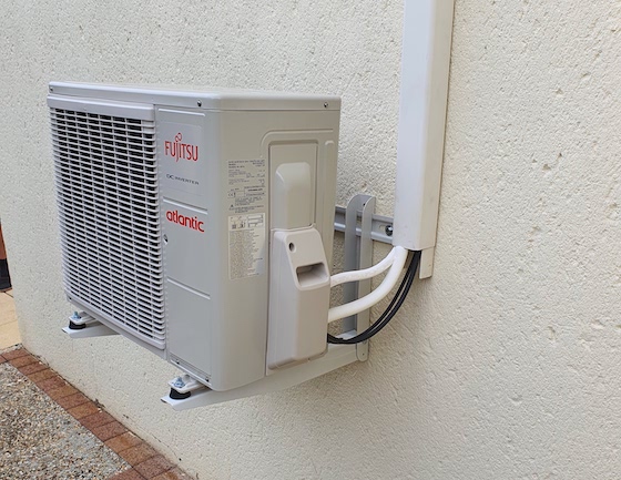 Pompe à Chaleur Air/Air - Bureau d'Études